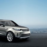 Land Rover Discovery Vision Concept - exterior