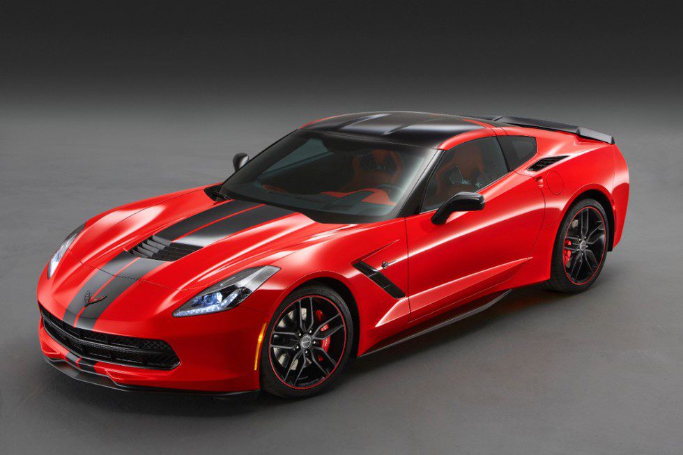 Chevrolet Corvette Stingray Z51 PacificAtlantic Design Packages