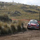 Nicolás Fusch también fuera de juego en WRC2