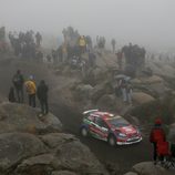 Fusch terminó segundo en WRC2 en el Rally de Argentina