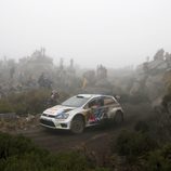 Cientos de fans en el Rally de Argentina a pesar de la niebla