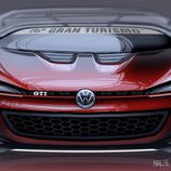 VW GTI Vision Gran Turismo - frontal