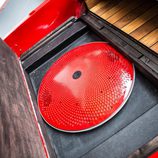 Ferrari 412 pick-up - sonido