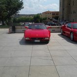 Ferrari 348 TS - frontal