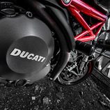 Ducati Monster 796 - emblema