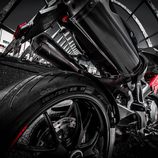 Ducati Monster 796 - rueda trasera