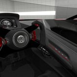 Volkswagen Vision Gran Turismo - Interior