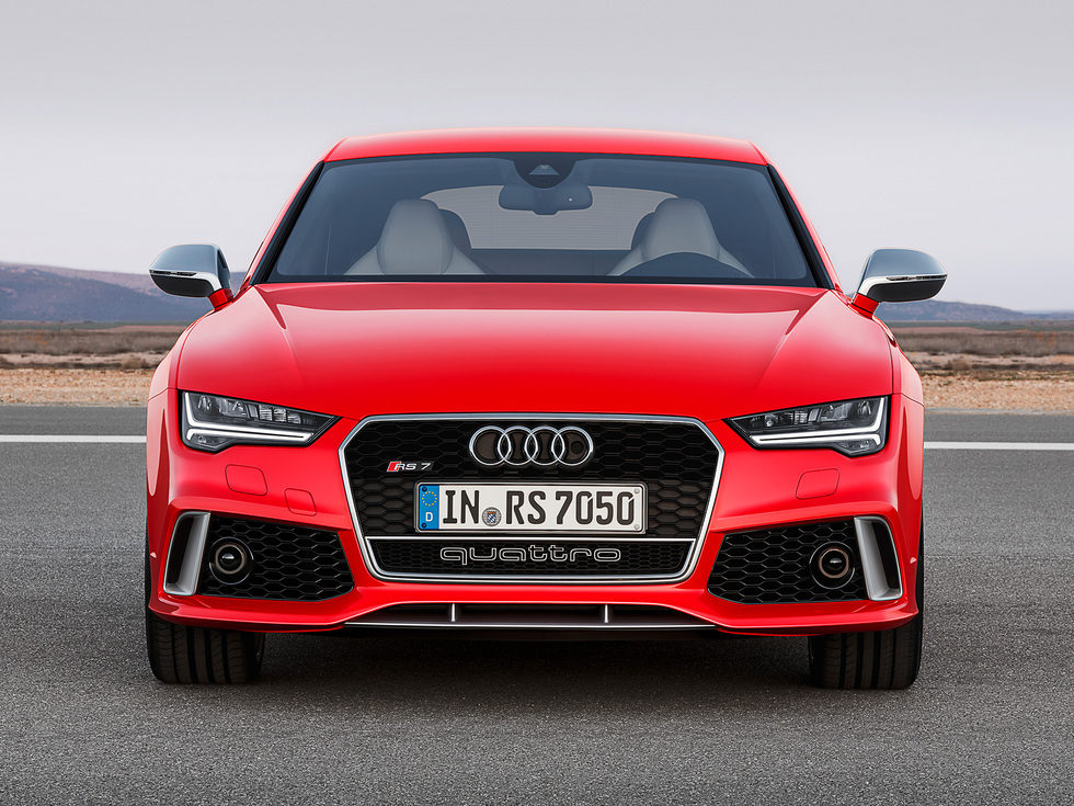 Audi RS7 2014 - Descubrelo con nosotros