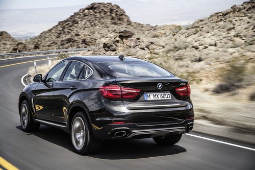 BMW X6 2014 - Completamente renovado