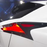 La zaga del Lexus NX 300h