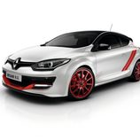 Renault Mégane RS 275 Trophy-R - Frontal