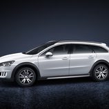 Peugeot 508 RXH 2014 - Lateral