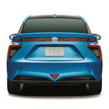 Toyota FCV 2014 - Trasera