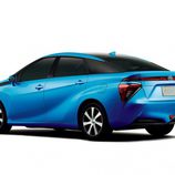 Toyota FCV 2014 - 3/4 trasera