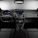 Ford Focus ST 2014 - Tablero de abordo