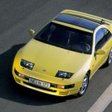 Nissan 300ZX - Frontal