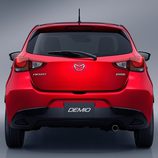 Mazda 2 2015 - Parte posterior