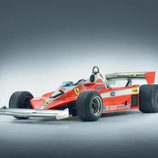 Ferrari 312 T3 - Carlos Reutemann