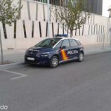 Nuevo Citroën C4 Picasso Policia Nacional - En detalle