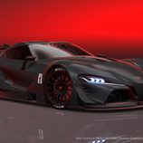Toyota FT-1 Vision GT Race Concept