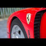 Ferrari F40 ex-Nigel Mansell - Scudetto