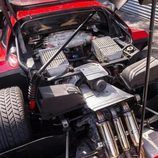 Ferrari F40 ex-Nigel Mansell - vano motor