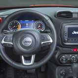 Jeep Renegade 2014 - Mandos del conductor