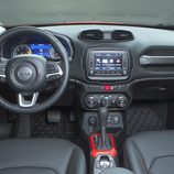 Jeep Renegade 2014 - Tablero de abordo