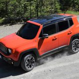 Jeep Renegade 2014 - Disfruta la naturaleza