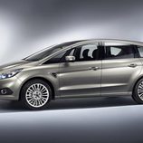 Ford S-Max 2015 - lateral