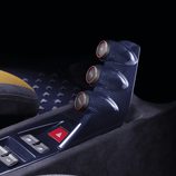 Ferrari 458 Speciale A - detalle consola