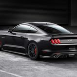 Hennessey HPE 700 Supercharged - trasera