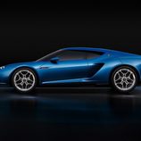 Lamborghini Asterion Hybrid Concept - Lateral