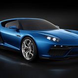 Lamborghini Asterion Hybrid Concept - Frontal