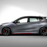 Nissan Pulsar NISMO Concept - Lateral