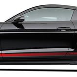 Rousch Mustang 2015 - perfil