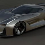 Nissan Vision 2020 - delantera ext
