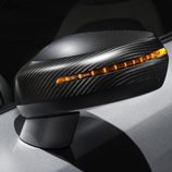 Audi R8 Competition - retrovisores