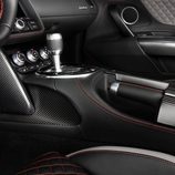 Audi R8 Competition - interior