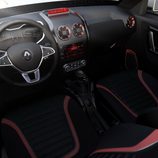 Renault Oroch concept - interior