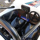 ATS Sport 490 Stradale - cockpit