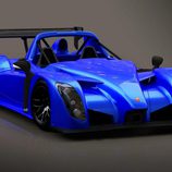 Radical Sr8 SRX - Blue delantera