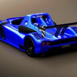 Radical Sr8 SRX - Blue aérea