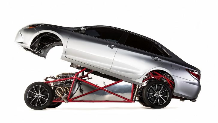 Toyota Camry Dragster