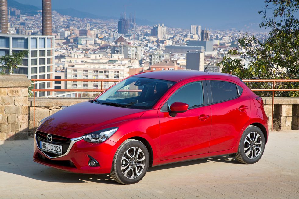 Nuevo Mazda 2 2024