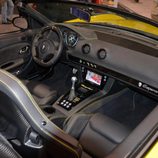 Panoz Esperante GT Spyder - interior