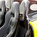 Panoz Esperante GT Spyder - asientos