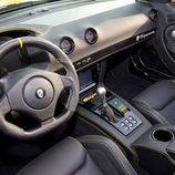 Panoz Esperante GT Spyder - cockpit