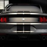Ford Shelby Mustang GT 350 - zaga