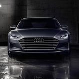Audi Prologue concept - frontal
